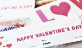 Assurez-Facile bricolage Valentine Sacs Traiter avec un Téléchargement imprimable