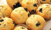 Gwyneth Paltrow cuisson Series # 2: Muffins aux bleuets de Blythe Danner