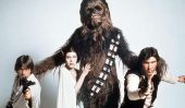 Star Wars Episode 7 Film Cast, rumeurs et Nouvelles: Avez-Peter Mayhew Annuler Comicpalooza Appearace Parce De retour à Star Wars Moulage?