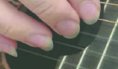Ongles artificiels pour les guitaristes