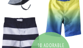 10 Impressionnant Articles maillots de bain pour bébé