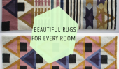 Beaux tapis pour chaque pièce