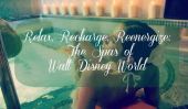 Le spas de Walt Disney World: Relax, Recharge, et de redynamiser