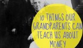 10 choses que nos grands-parents peut nous apprendre sur l'argent