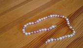 Assurez collier de perles lui-même - Instructions