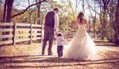 Si vous incluez vos enfants dans votre mariage?