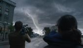 Richard Armitage, Sarah Wayne Callies, Moulage de «Into the Storm 'Face Epic Tornados et des effets spéciaux à New Steven Quale Film