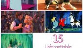 15 Unforgettable Scènes Disney Dance!