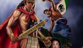 'Aztec de la Ville: «Première Latino Superhero Amérique Comic Book Series