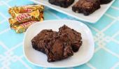 Ultime Chewy, friandise Brownie Recettes