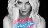 Britney Spears 2013 Date de parution de l'album, Song & Tour: «Britney Jean 'Tracklist Revealed, TI, Will.i.am et Jamie Lynn Feature