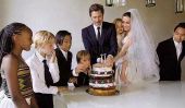 Parents célèbres de l'année: Angelina Jolie et Brad Pitt