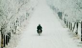 Cyclomoteur hivernage - si le scooter vient passer l'hiver