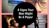 8 signes Your Man pourrait être un joueur