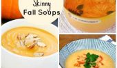 25 Soupes d'automne skinny