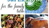 Superfoods Thanksgiving