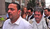 Jennifer Lopez et Marc Anthony Lawsuit: Poursuivi pour 25 millions de dollars sur Stealing Prétendument Idée pour Q'Viva