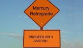 Comment traiter avec les quelques derniers jours de Mercury in Retrograde.