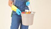 Créer un travail de nettoyage - comment cela fonctionne en tant qu'employeur