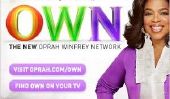 Oprah Winfrey Network: Deux émissions de cuisine sur le réseau OWN