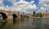 Rivière qui traverse Prague - des informations intéressantes sur la Moldavie