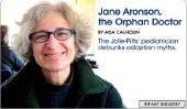 Jane Aronson, le Docteur Orphan.  Le Babble Interview.