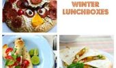 7 Impressionnant Idées de repas scolaires d'hiver
