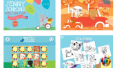 New Kids App: Sing and Learn couleur avec Jenny Jenkins et Lisa Loeb
