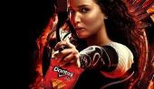 «Hunger Games» Doritos et autres snacks inspirer par nos films préférés