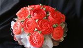 Cake Decorating: Comment faire un gâteau Bouquet