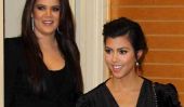 Kourtney Appels Khloé Kardashian une mauvaise influence sur Scott Disick, de soucis sur l'alcoolisme de Boyfriend