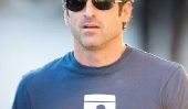 Grey 's Anatomy Cast Nouvelles et rumeurs: Patrick Dempsey Laissant aurait frappé Show ABC