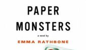 Darkly hilare: «Les Patterns of Paper Monsters" par Emma Rathbone
