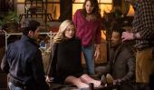 "Grimm" Saison 5 spoilers: Actrice Claire Coffee ouvre le propos Comment New Baby Will Change Adalind [Vidéo]
