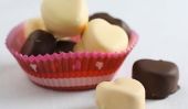 "Mes Familys Plat préféré" du concours: Votez pour le meilleur chocolat recette maison!