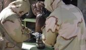 Secrètes armes chimiques de la guerre en Irak Exposed