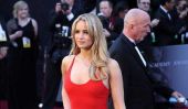 Jennifer Lawrence répandu pour être "50 Shades" Favorite, Pettyfer Déjà tir