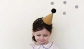 Party Mode | Linge Party Hats
