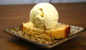 Camomille Buttermilk Ice Cream: Comme un petit coin de paradis dans votre congélateur