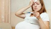 Faire face à la grippe pendant la grossesse