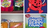 Ai-je mange vraiment?  Vintage (mais Gross) Commercials nourriture pour les enfants des années 80 et des années 90