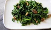 5 façons de manger savoureux Votre Verts