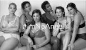 Pourquoi lingerie #ImNoAngel les questions de la campagne de Lane Bryant