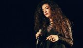 Lorde du Rap Game: Royals Chanteur Pense Drake et Nicki Minaj chansons sont "hors de propos"