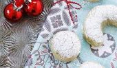 10 Biscuits de Noël pour vous mettre dans l'esprit des Fêtes