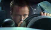 'Breaking Bad' Aaron Paul vedette dans «Need For Speed» Jeu Vidéo Movie [bande-annonce]