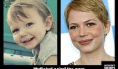 Ressemblances étonnantes: bébés qui ressemblent Célébrités vous fera rire Out Loud