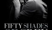 «Cinquante Shades of Grey" Film Cast, Remorque, Nouvelles & Date de sortie: New Cover Art Book Caractéristiques Acteurs du film