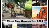 8 Une nouvelle Xbox Jeux d'anticiper en 2014
