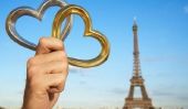 Un week-end romantique à Paris pour planifier - donc surprendre votre ami